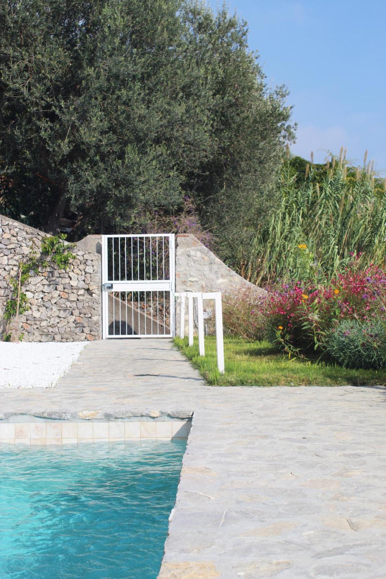 Le More Di Praiano Exterior foto