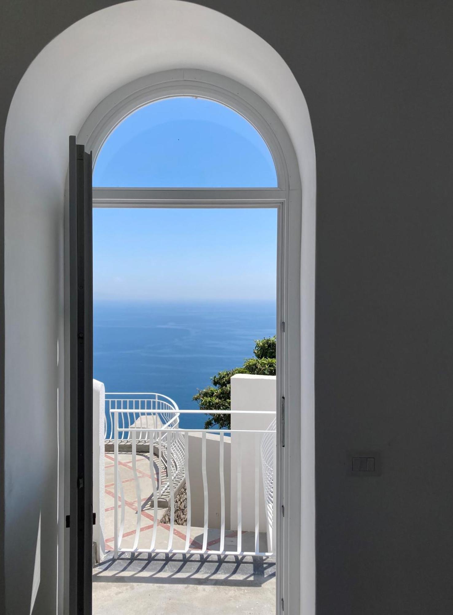 Le More Di Praiano Exterior foto